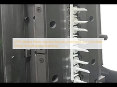 STEP Wstrzykiwacze formy medycznej z tworzyw sztucznych