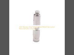 304 Producent blach ze stali nierdzewnej Części zamka