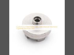 Producent części metalowych ze stali ciętej na zamówienie Część atomizera elektronicznego papierosa