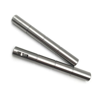 Stal nierdzewna SS304 CNC Precyzyjne toczenie Overlength Superfine Shaft