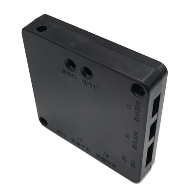 Forma wtryskowa do automatycznego wtrysku na 1 rok z wykończeniem powierzchniowym w postaci przeciągania drutu i systemem chłodzenia wodnego