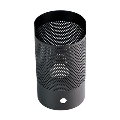 Obudowa audio ze stopu aluminium Produkty elektroniczne Obudowa audio Bluetooth Obróbka CNC