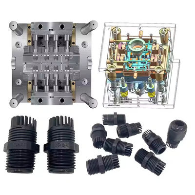 PIM Plastic Injection Mould Customized for Small Parts (PIM) Plastyczne formy do wtrysku dostosowane do małych części
