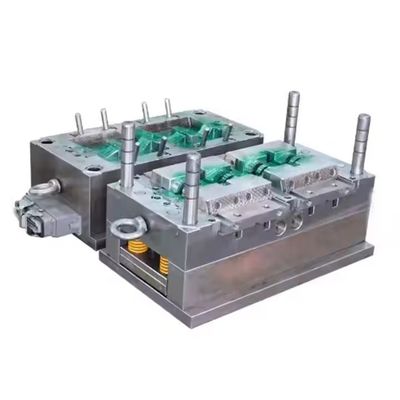OEM CNC Plastic Mould Injection Manufacturer Nylon Rubber Abs Injection Moulding Plastic Injection Moulding Service