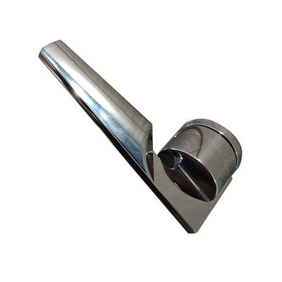 Malowanie na zamówienie ADC12 Akcesoria meblowe do odlewania ciśnieniowego ze stopu aluminium
