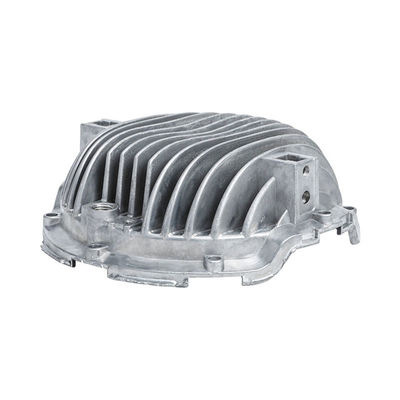 ADC12 Odlewana ciśnieniowo pokrywa cylindra ze stopu aluminium