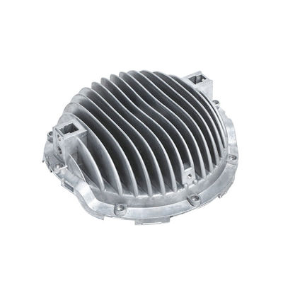 ADC12 Odlewana ciśnieniowo pokrywa cylindra ze stopu aluminium