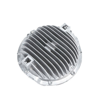 ADC12 Odlewana ciśnieniowo pokrywa cylindra ze stopu aluminium