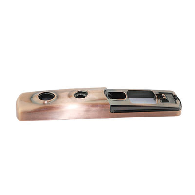 Diecast Kirsite Alloy Panel blokady linii papilarnych o wysokiej precyzji formowania proszkowego