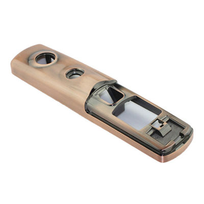 Diecast Kirsite Alloy Panel blokady linii papilarnych o wysokiej precyzji formowania proszkowego
