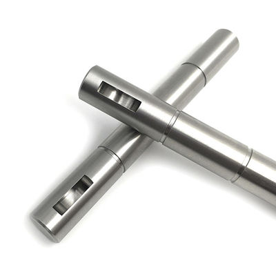 Stal nierdzewna SS304 CNC Precyzyjne toczenie Overlength Superfine Shaft
