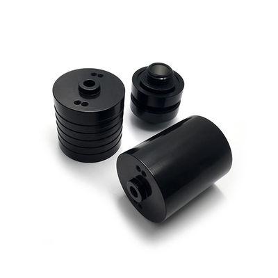 Półautomatyczna tokarka Auto Lathing Niestandardowa obróbka CNC Śruba łącząca POM