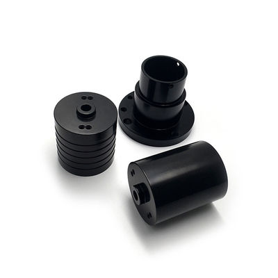 Półautomatyczna tokarka Auto Lathing Niestandardowa obróbka CNC Śruba łącząca POM