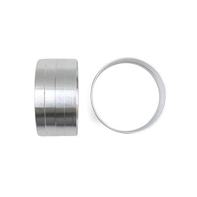 Aluminiowa niestandardowa obróbka CNC Tokarka pionowa Auto Lathing Obudowa głośnika Bluetooth
