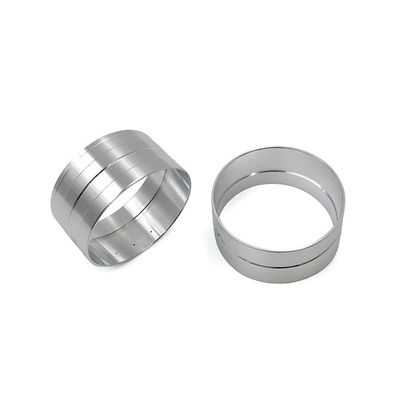 Aluminiowa niestandardowa obróbka CNC Tokarka pionowa Auto Lathing Obudowa głośnika Bluetooth