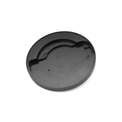 Części aluminiowe Obróbka metali CNC Anodowana aluminiowa obudowa ładowarki bezprzewodowej