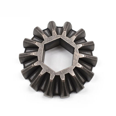 Akcesoria hydrauliczne do spiekania metali twardych ze stopów metali Wirnik pompy olejowej do formowania wtryskowego metalu