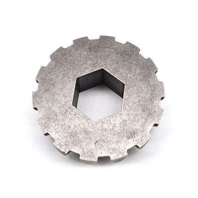 Akcesoria hydrauliczne do spiekania metali twardych ze stopów metali Wirnik pompy olejowej do formowania wtryskowego metalu
