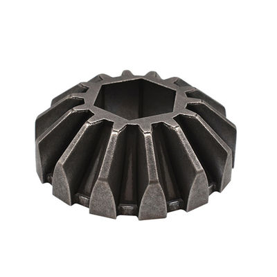 Akcesoria hydrauliczne do spiekania metali twardych ze stopów metali Wirnik pompy olejowej do formowania wtryskowego metalu