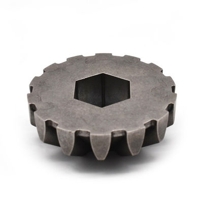 Akcesoria hydrauliczne do spiekania metali twardych ze stopów metali Wirnik pompy olejowej do formowania wtryskowego metalu