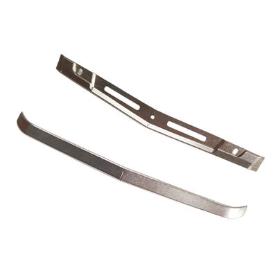 OEM Metal Formowanie wtryskowe Instrument kosmetyczny Akcesoria metalowe ze stali nierdzewnej
