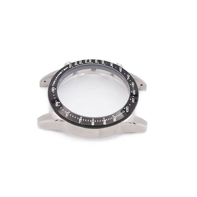 Watchcase Formowanie wtryskowe ze stali nierdzewnej Wodoodporna obudowa zegarka SS316L