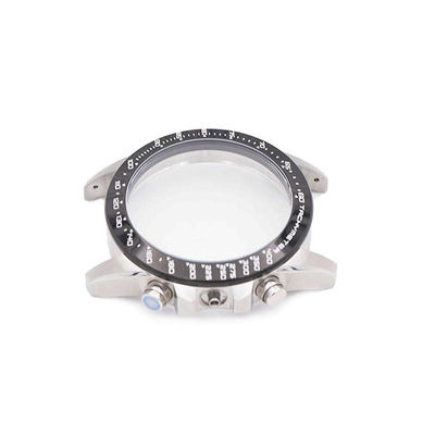 Watchcase Formowanie wtryskowe ze stali nierdzewnej Wodoodporna obudowa zegarka SS316L