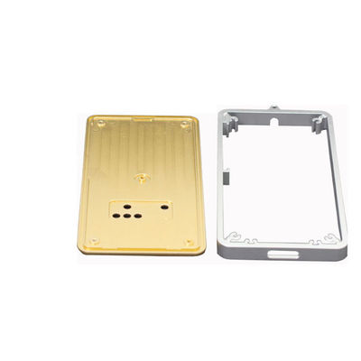 Obróbka CNC ze stopu aluminium frezarka tokarka Cnc etui na telefon