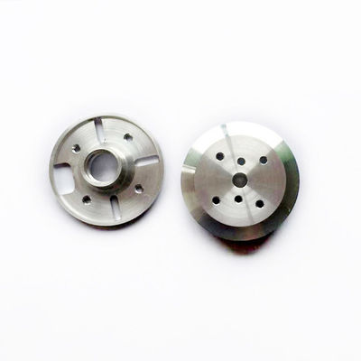 Obróbka CNC ze stopu aluminium Cnc Tokarka Cnc toczone części dronów