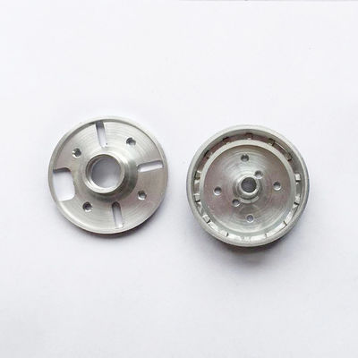 Obróbka CNC ze stopu aluminium Cnc Tokarka Cnc toczone części dronów
