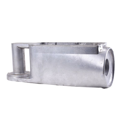 Dostosowane odlewy ciśnieniowe ze stopu aluminium Odlewanie aluminium Motocyklowe części maszyn samochodowych