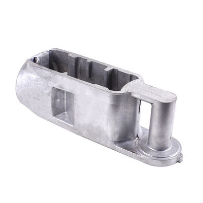 Dostosowane odlewy ciśnieniowe ze stopu aluminium Odlewanie aluminium Motocyklowe części maszyn samochodowych