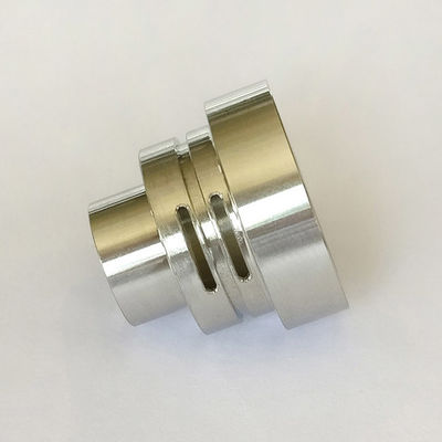 Stop aluminium Metal Custom Frezarka Tokarka Części sprzętu