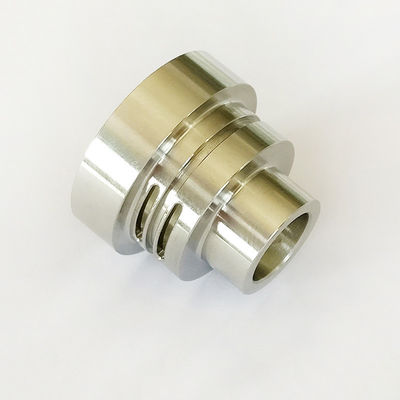 Stop aluminium Metal Custom Frezarka Tokarka Części sprzętu