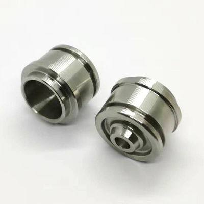 Stop aluminium Niestandardowa maszyna Cnc Tokarka Części sprzętu maszyny Cnc