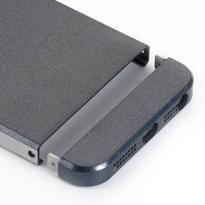 8000g Aluminiowy odlew ciśnieniowy Niestandardowy futerał na telefon