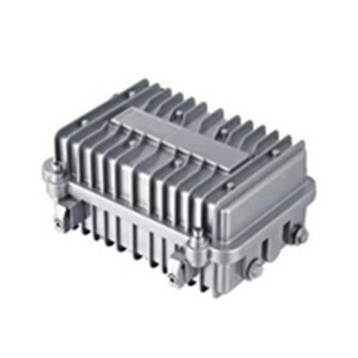 Elektroforeza Odlewanie ciśnieniowe ze stopu aluminium Głowica lampy ulicznej