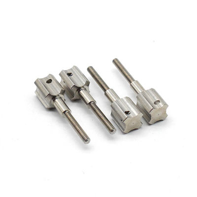 Maszyna Cnc ze stopu aluminium Tokarka CNC toczone części sprzętu