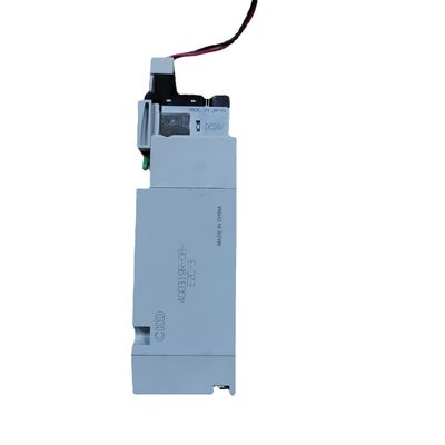 Części wewnętrzne zaworu elektromagnetycznego odlewanego ciśnieniowo ze stopu aluminium OEM
