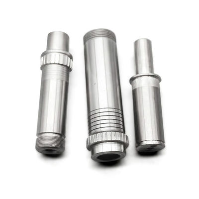 Obróbka CNC aluminium ze stali nierdzewnej Obróbka CNC CNC Obróbka CNC Części aluminiowe