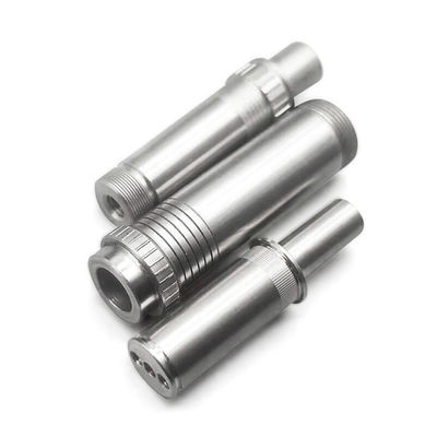Obróbka CNC aluminium ze stali nierdzewnej Obróbka CNC CNC Obróbka CNC Części aluminiowe