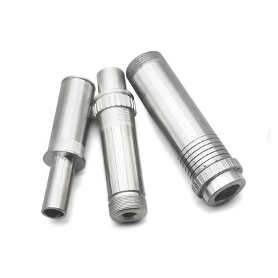 Obróbka CNC aluminium ze stali nierdzewnej Obróbka CNC CNC Obróbka CNC Części aluminiowe