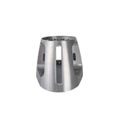 Aluminiowa obudowa głośnika odlewanego z metalu pod ujemnym ciśnieniem