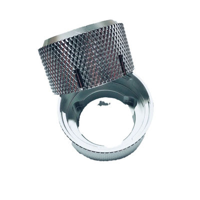 Aluminium Miedź Tokarka Cnc Cnc Toczone Cnc Frezowanie Części aluminiowe