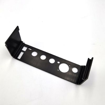 Frezarka do obróbki stopu aluminium Precyzyjna obudowa do obróbki CNC