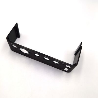 Frezarka do obróbki stopu aluminium Precyzyjna obudowa do obróbki CNC