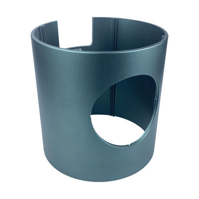 Stop aluminium Niestandardowe frezowanie Cnc Centrum obróbcze Cnc Części głośników Bluetooth
