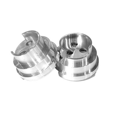 Stop aluminium Niestandardowe frezowanie Cnc Cnc 5-osiowa obróbka CNC Aluminiowa powłoka