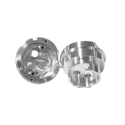 Stop aluminium Niestandardowe frezowanie Cnc Cnc 5-osiowa obróbka CNC Aluminiowa powłoka