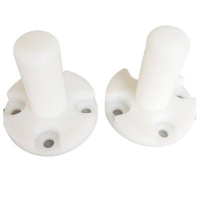 Nylon Niestandardowe frezowanie Cnc Cnc 5-osiowa obróbka CNC Tokarka Nylonowy uchwyt